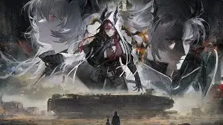 【Arknights】Ascalon banner