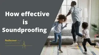 How effective is soundproofing