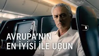 Fly with the Europe’s Best - Turkish Airlines