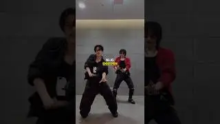 KPOP IDOLS DOING STRAY KIDS CHK CHK BOOM CHALLENGE #shorts #kpop #straykids #chkchkboom #skz