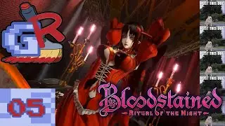 Andy || Bloodstained: Ritual of the Night (Part 5)