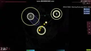 ты похож на кота x shadowraze astral step [osu!]