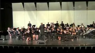 On Cloud Nine - AHS Concert Band 2013