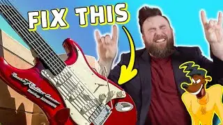 RETHEME Rock N Rollercoaster? YES. - Disney Dan Fixes The Parks