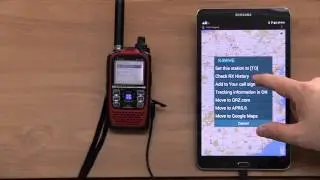 RS-MS1A - Remote Control Android App