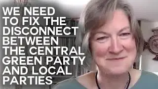 Helen Geake: Why I want to be the Green Party's internal communications coordinator