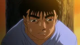 hajime no ippo champion road (movie) dubbed