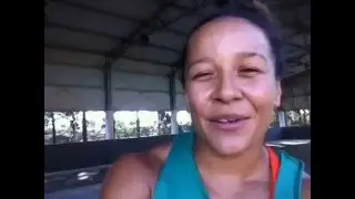 Saludos de Paula Ishibashi
