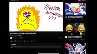 Subscribe to @randomanimationsguy6969 he has W animations