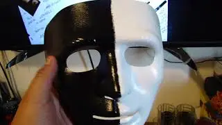 Making XXXTentacion Mask