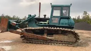 Komatsu D60P-6