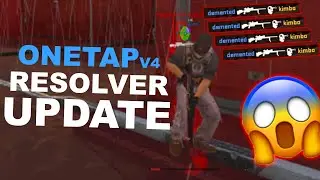 onetap.com Resolver update Showcase