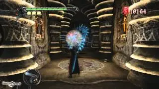 Devil May Cry 3 HD Walkthrough PT. 15 - Mission 10 - The Job