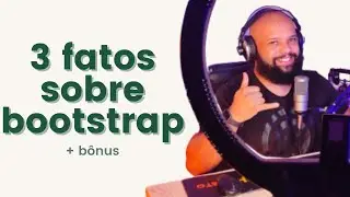 BOOTSTRAP - 03 características que me ajudaram muito nos projetos de Qlik Sense Mashup!