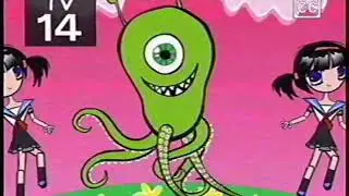 Your Favorite Martian on Disney Channel (July 30, 2007/RARE)