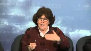 Keynote Global Commission: Challenges of Government Conference 2012