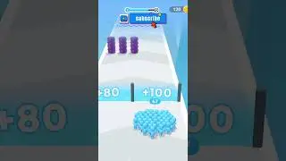 COUNT MASTER LVL.2 #viralvideo #countmaster #fpy #countattack #mastercolors #stackrider #count
