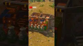 You Won't Believe How Much Storage Fits in This 2x2 Rust Base!