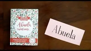 Libro 'Abuela Cuéntame'