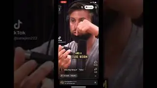 What happened to him #shorts #joerogan