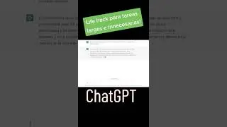 Investiga y redacta de forma sencilla con ChatGPT. 
