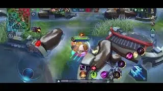 Lunox is still one of the best mage - 21kills | Doofenshmirtzz