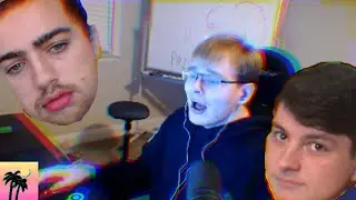 CALLMECARSON plays fall guys with MIZKIF, JAWSH and ALTRIVE | twitch clips