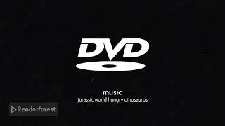DVD Logo Animation
