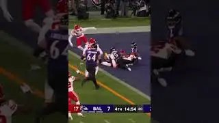 #Chiefs LJ Sneed gets his REVENGE 😏 #shorts