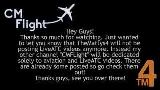 LiveATC - Delta Emergency (NEW Channel Update!!!)