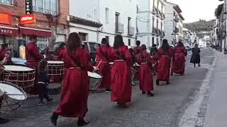 Bombos y Tambores de Manzanera 2023