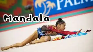 #315 Mandala || Music for rhythmic gymnastics
