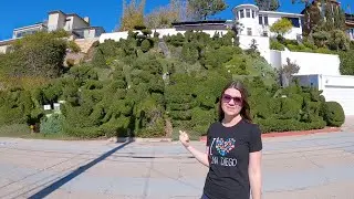 Harper's Topiary Garden in San Diego