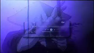 simple template avee player v5 wave effect (free download) by me