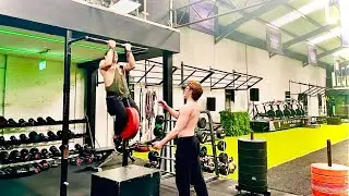 LIVE🔴LIFTS: One Rep-Max Chin-Ups! How To Execute Safely & Properly (ACSM Guidelines).