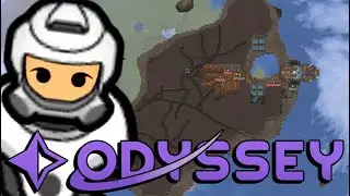 RimWorld Odyssey The Asteroid Base (EP2)