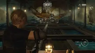 Resident Evil 4 Remake (Тир 4-В)