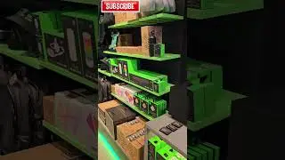 Razer Store at the Florida Mall #razer #florida #Orlando #gaming #videogames #pc #pcgaming #shorts