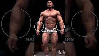 The Secret Behind Ramon Dino's Massive Forearms? 