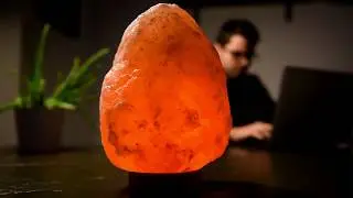 Salt Lamp Promotional Video | BK Photography