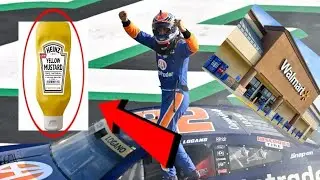 3 idiots watch the nascar atlanta race