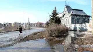 Есть ли в Сызрани дороги Часть первая