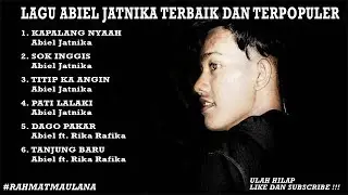 Lagu Sunda Abiel Jatnika Terbaru Paling Enak Pokonamah | PART 1