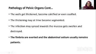 Genital TB Live Session || FCPS Gynae and Obs || #fcps #fcpspart1 #gynae