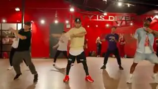 Can't Take A joke - Drake | Nick DeMoura Choreography