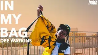 Dee Watkins Has A Story For Every Phone | HNHH's In My Bag