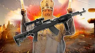 Лучший обзор СКС в Escape from Tarkov