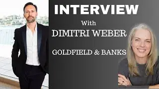 GOLDFIELD&BANKS, INTERVIEW WITH DIMITRI | TheTopNote @goldfieldandbanks