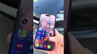 Here's how you can open a Tesla 