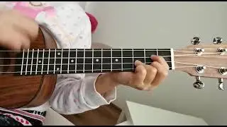 Doğum günü şarkısı ukulele
